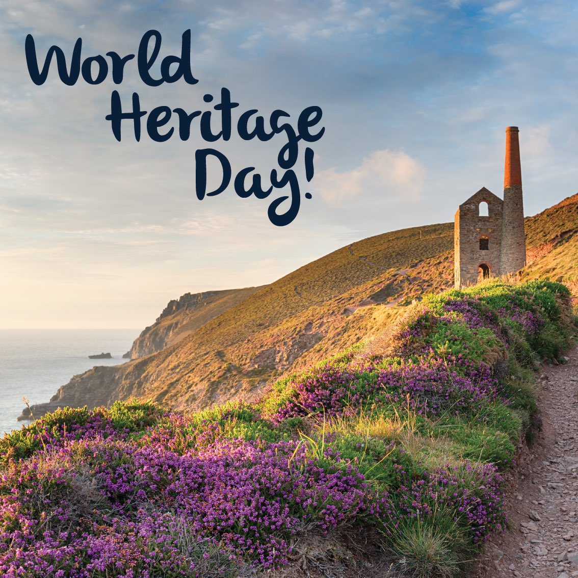 PB_Resorts's tweet photo. It’s world heritage day! We’re lucky to sit upon a world heritage site here with the Cornwall and West Devon mining landscape only a very short drive from all of our parks! https://t.co/hWipKWPwd7