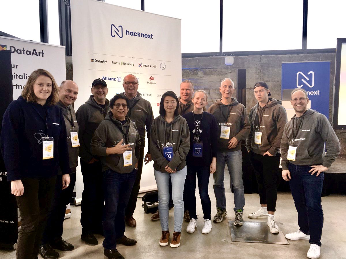 Jessieevaline's tweet photo. We've shared our experiences from the #HackNext hackathon and conference
Check it out: https://t.co/VrQLT5QHk8
#IBM4HackNext #IBM #IBMDeveloper @_hackNEXT #hackathon #Munich https://t.co/FL23wbSWjA