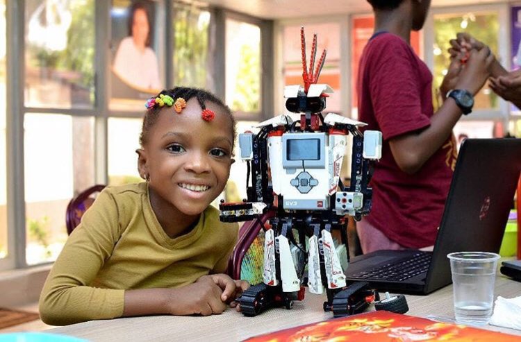 techquestcamp's tweet photo. TechQuest Summer camp is coming up, if you have kids aged 6-16, then this summer camp is another avenue to introduce them to STEM education or push their current knowledge of Tech forward.  

💪Leaders of today.  
#ThrowbackThursday #TechQuest #STEM #Lagos https://t.co/kvBF9WVbcK