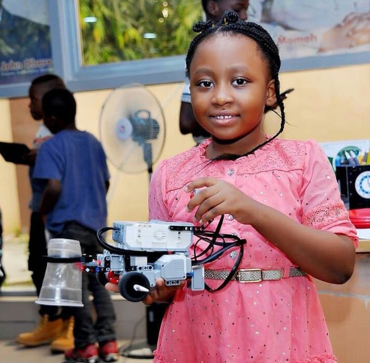 techquestcamp's tweet photo. TechQuest Summer camp is coming up, if you have kids aged 6-16, then this summer camp is another avenue to introduce them to STEM education or push their current knowledge of Tech forward.  

💪Leaders of today.  
#ThrowbackThursday #TechQuest #STEM #Lagos https://t.co/kvBF9WVbcK