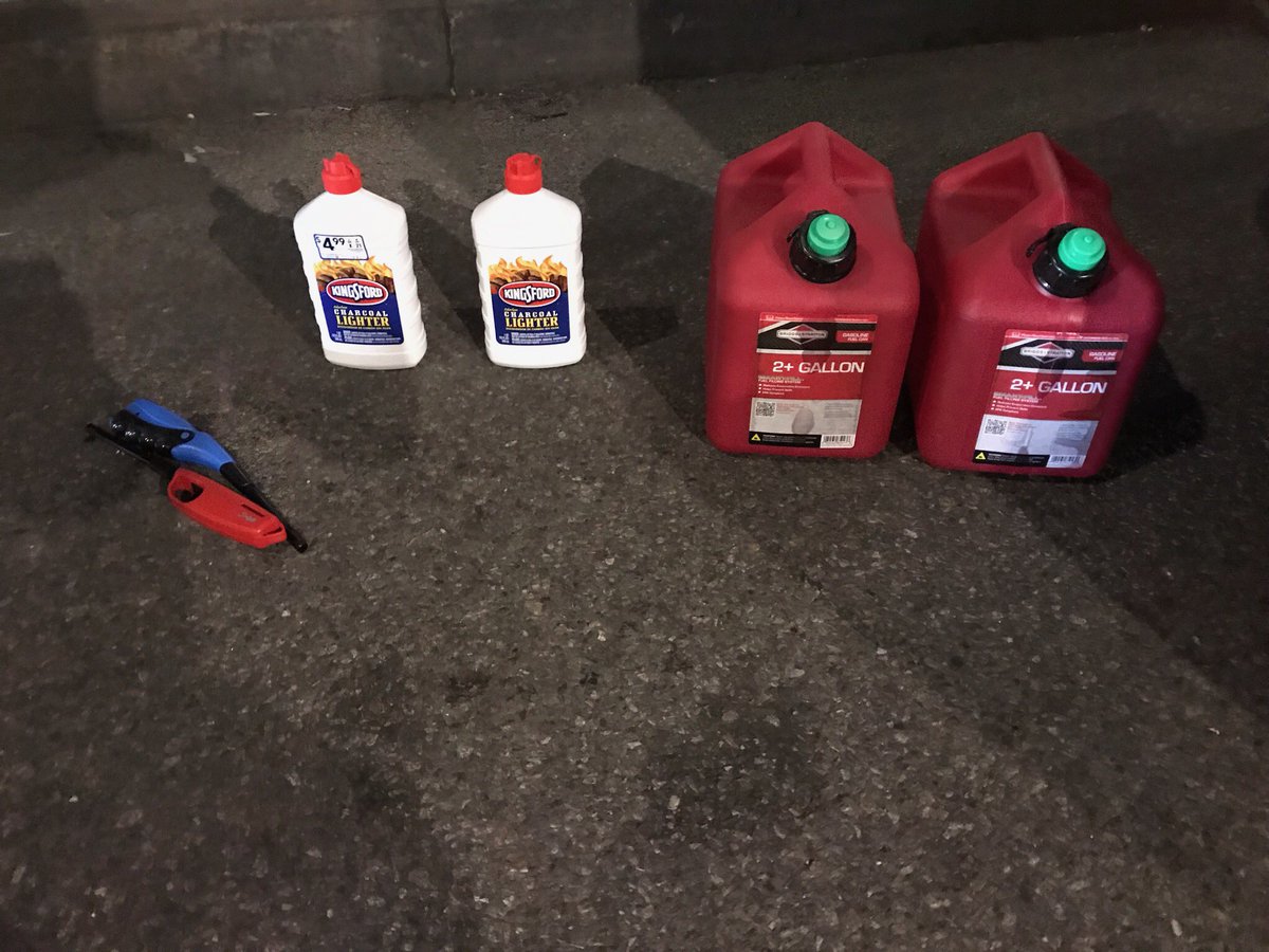 🇺🇸 NEW YORK : Un homme a été interpellé dans la cathédrale Saint Patrick, en plein Manhattan, en possession de bidons d’essence et de briquets (police).