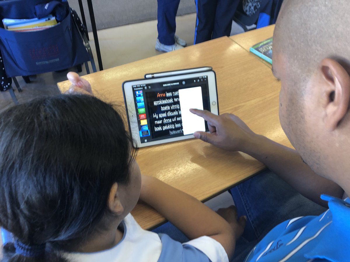 What an amazing concept - The Parklands Playground - showcasing innovative learning to our <a href="/ParklandsTweet/">Parklands College #ParklandsCollege</a> parents #AppleDistinguishedSchool