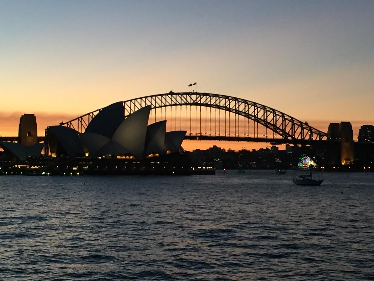 mattcodrington's tweet image. Why would you live anywhere else.