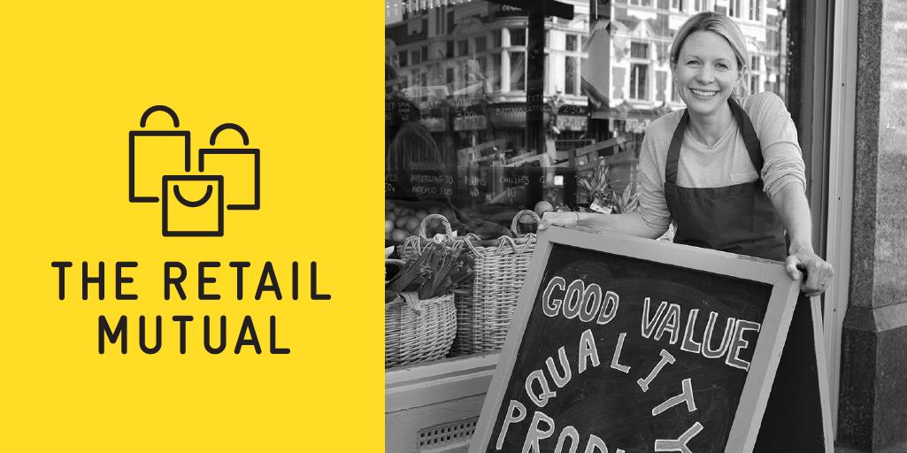 retailmutual's tweet photo. You are an independent retailer. Your business is different. You need the confidence to know that your livelihood is protected from the unexpected. At The Retail Mutual, we’ve got your business covered. https://t.co/XzFEhlLaUt #RetailMutual #indieretail https://t.co/dYxn6eRFbM