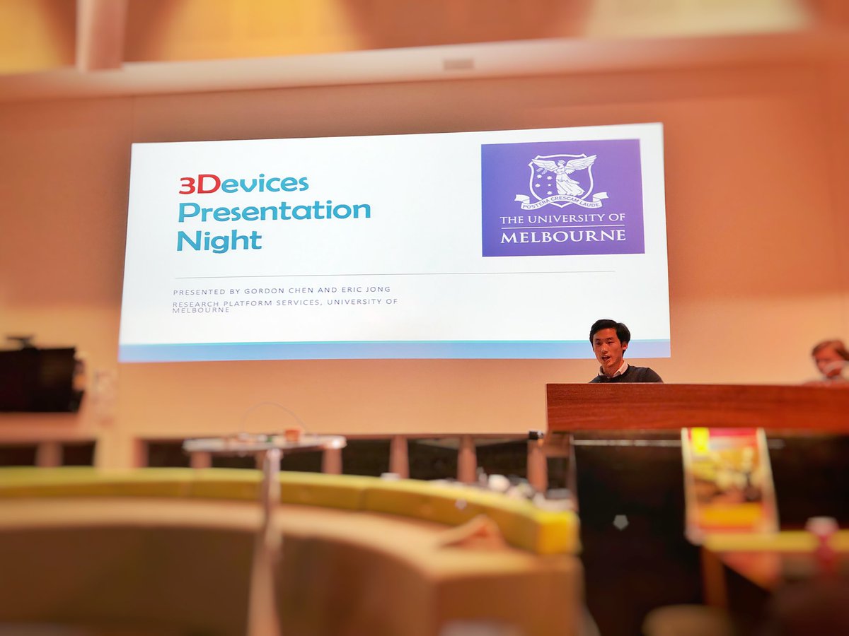 ozvascdoc's tweet photo. Looking forward to seeing the ideas and prototypes from the @ResPlat #3Devices #Hackathon #PitchNight. #3dMed #MedTech. Thx to our organisers! https://t.co/Jqq1k4LePA