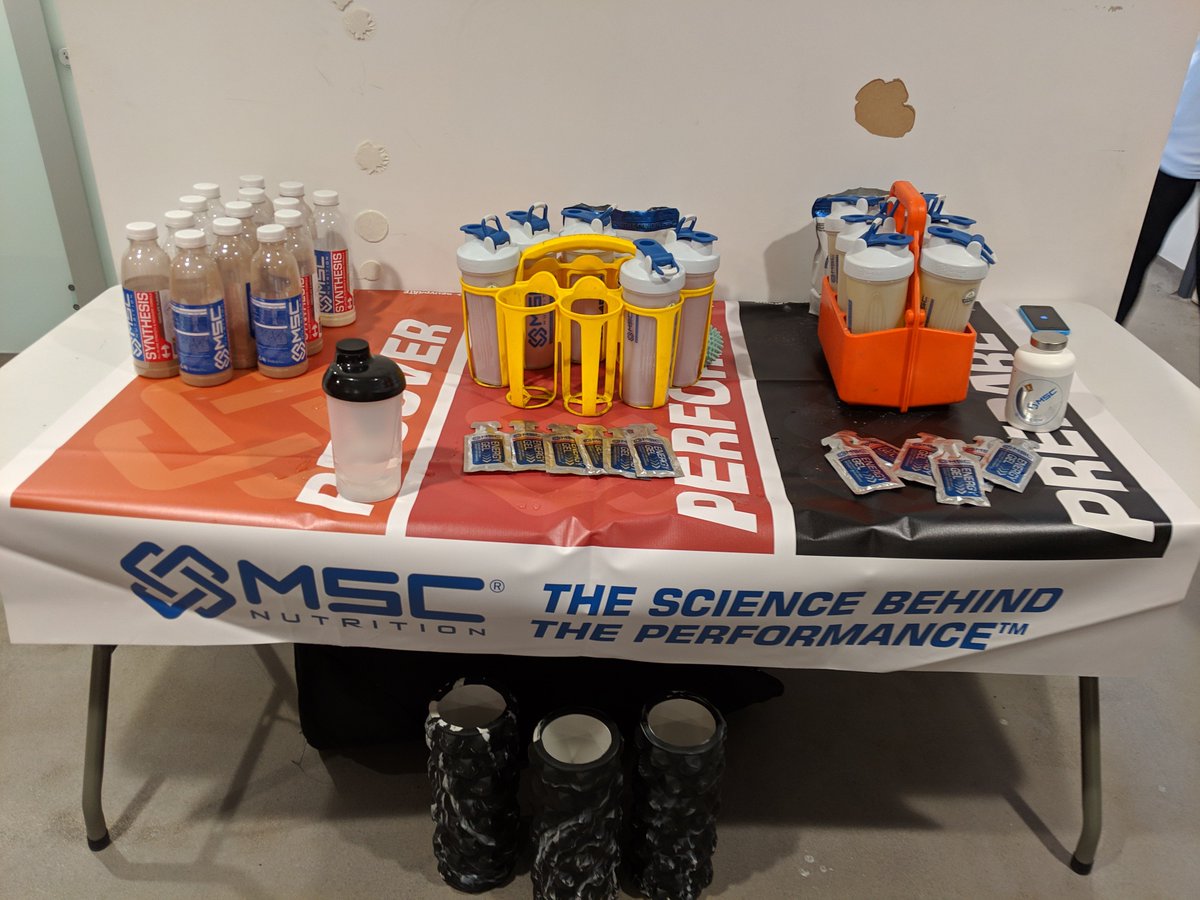 A massive thanks to our partners <a href="/MSCNutritionCo/">MSC Nutrition®</a> for supporting the Welsh Unis Squad in both recovering from and preparing for our games in the Home Nations 2019. 
#FuelledByMSC
#FuellingtheWelshsquad
#TheScienceBehindThePerformance