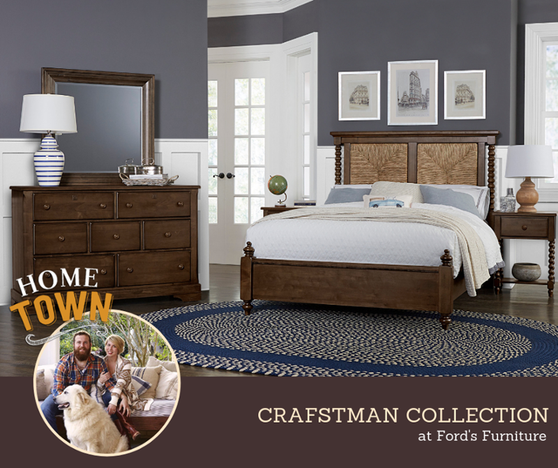 FordsFurniture's tweet photo. The Scotsman Collection is available at Ford's Furniture! 
Designed by Erin and Ben Napier, this furniture line features domestically sourced materials built with love and passion from workers here in the States. Come take a look today! https://t.co/Mbr0DYyzRX