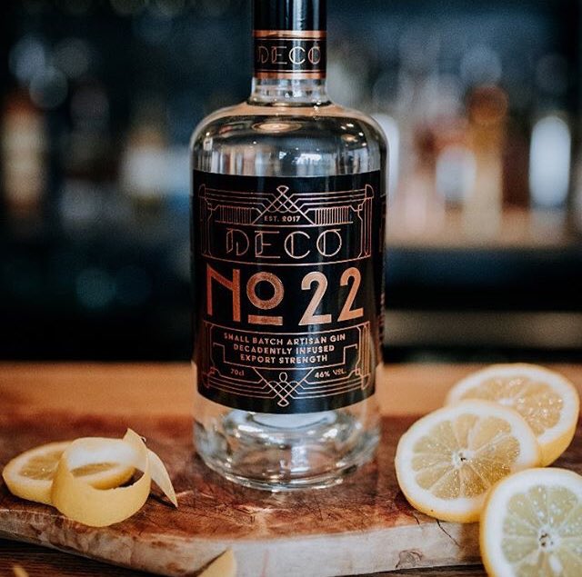 decospiritsltd's tweet photo. The long #Easter #Weekend is in sight! We can see it, we can taste it. It tastes of #DecoNo22 & beautifully classic G&Tโs full of juniper & citrus. ๐ โ๏ธ
#gin #ginandtonic #gandt #deco #deco22 #sunshine #bankholiday #londondrygin #ginlife #drinks #thespiritofdecadence #ukgin https://t.co/XtcAHL72rA