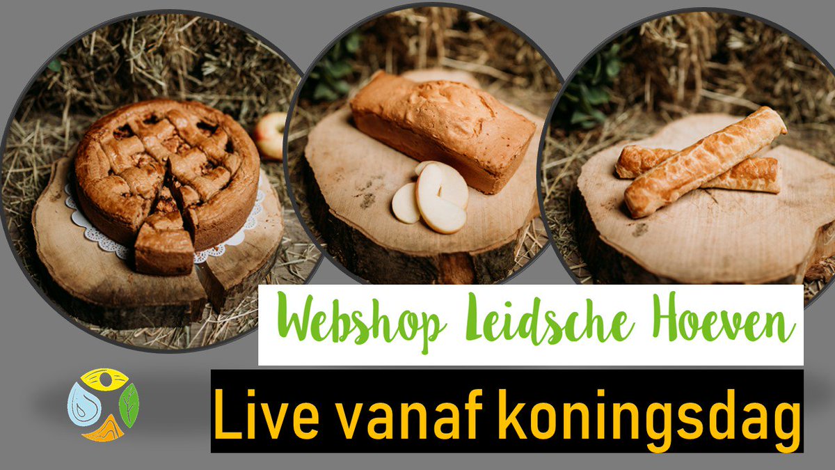 Het is bijna zover, koningsdag. De dag waarop onze webshop live gaat. Ga voor een overzicht van alle activiteiten naar leidschehoeven.nl/koningsdag-201…