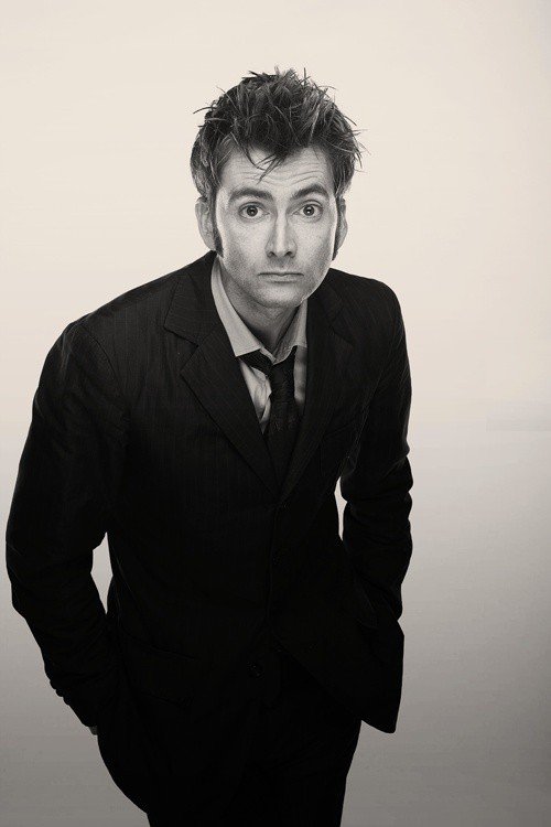 Happy Birthday to my favourite Doctor and wonderful actor, David Tennant!! 