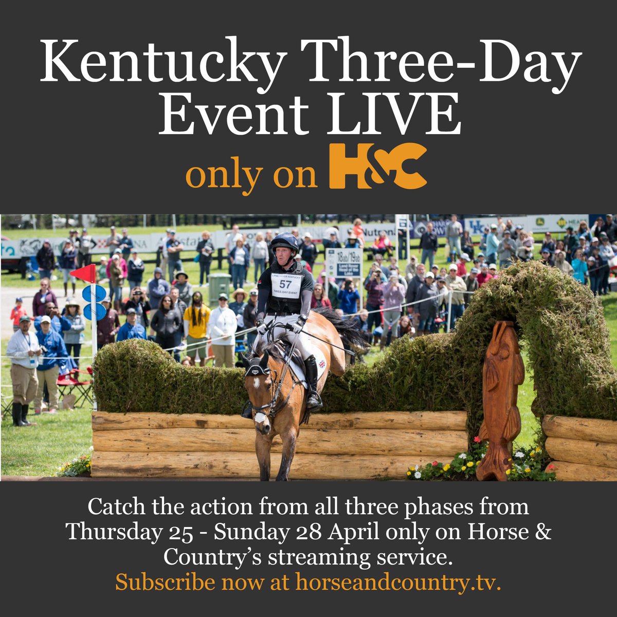 Oliver Townend (@oliver_townend) on Twitter photo If you want to follow Oliver & Cooley Master Class (+ fellow Brits @Piggy_French and <a href="/LeslieLaw2127/">Leslie &Lesley Law</a> of course) at <a href="/KyThreeDayEvent/">Defender Kentucky Three-Day Event</a> , tune in to <a href="/HorseAndCountry/">Horse & Country</a> which will have exclusive live streaming of all phases If you want to follow Oliver & Cooley Master Class (+ fellow Brits @Piggy_French and <a href="/LeslieLaw2127/">Leslie &Lesley Law</a> of course) at <a href="/KyThreeDayEvent/">Defender Kentucky Three-Day Event</a> , tune in to <a href="/HorseAndCountry/">Horse & Country</a> which will have exclusive live streaming of all phases
