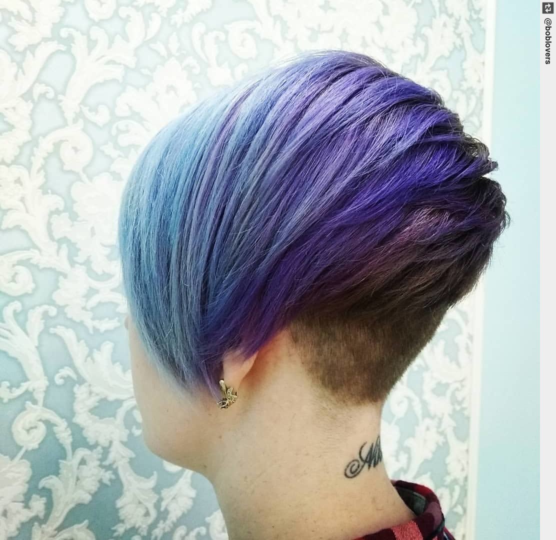 Betrendsetter On Twitter Haircut By Bobhaircut Undercut