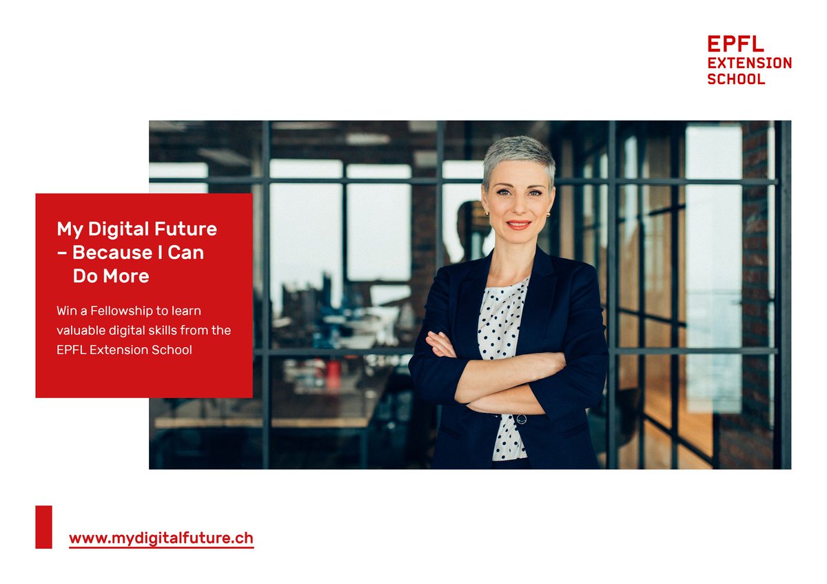 Formation Continue UNIL-EPFL (compte inactif) tweet media