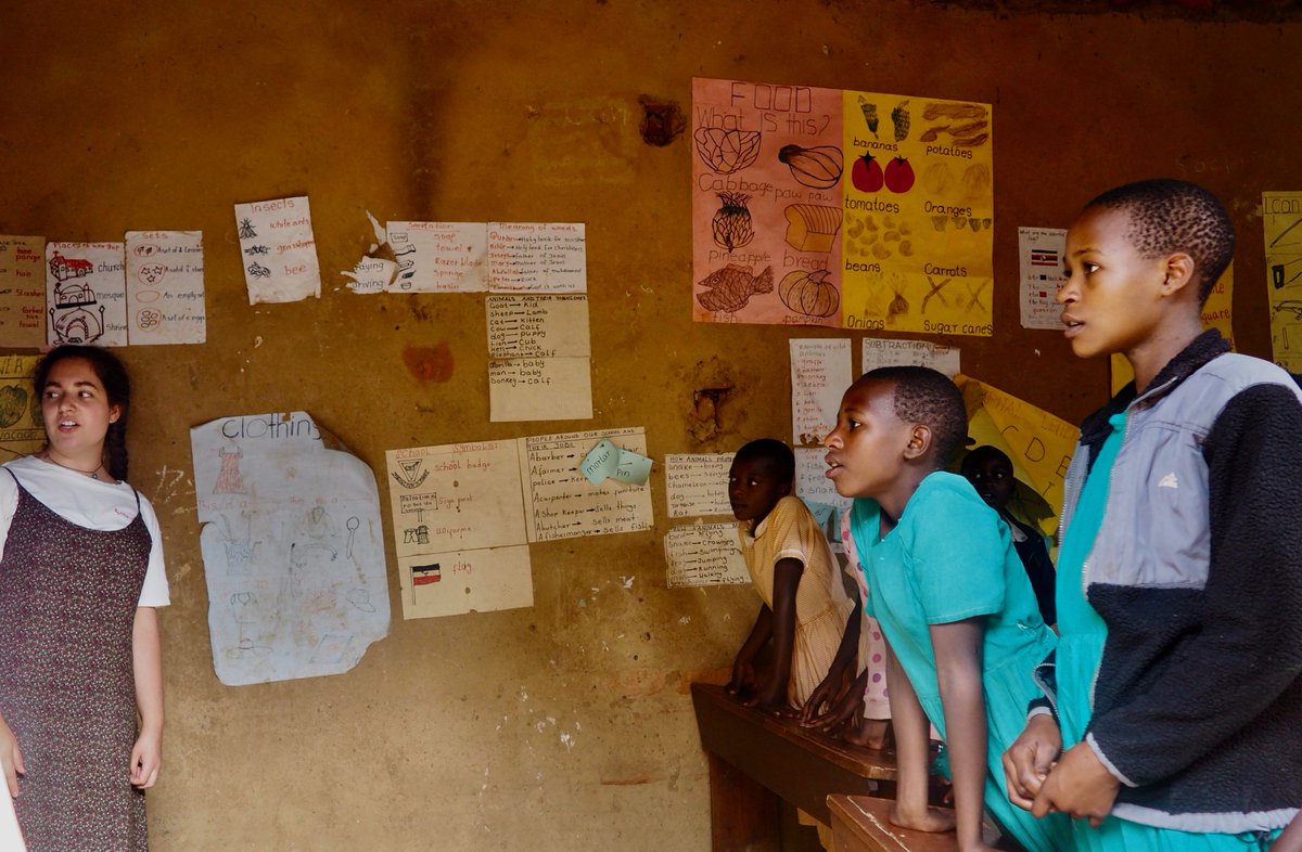#VolunteerUganda is your opportunity to explore this incredible country, but more importantly to learn from other educators around the globe. Learn more by going to 👉 volunteeruganda.org