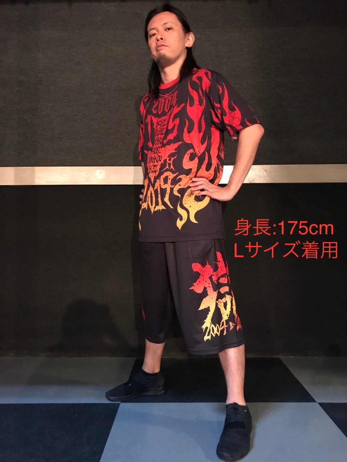 打首獄門同好会 極パン 2020 XXL ショートパンツ | thelofttown.com