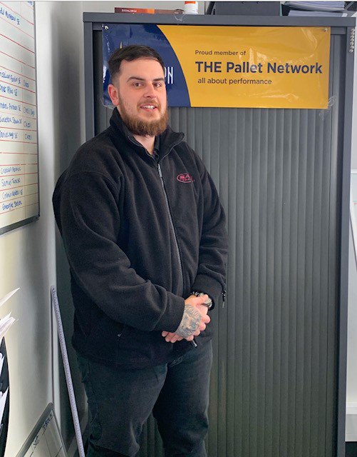 Meet Scott, our new TPN opertions manger!