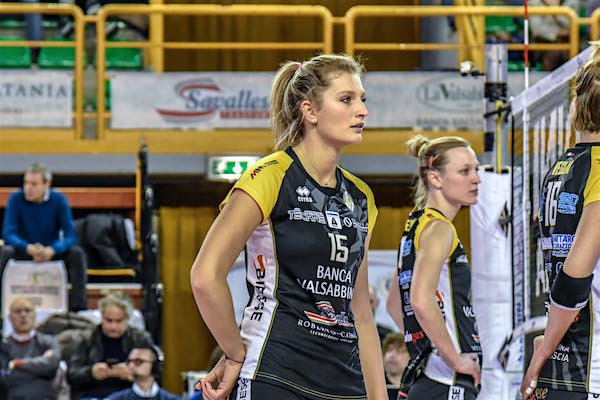 イタリア女子バレー美人 かわいい代表チームメンバー19現在 セッターやスパイカーにミドルブロッカー テレビドラマ スポーツ