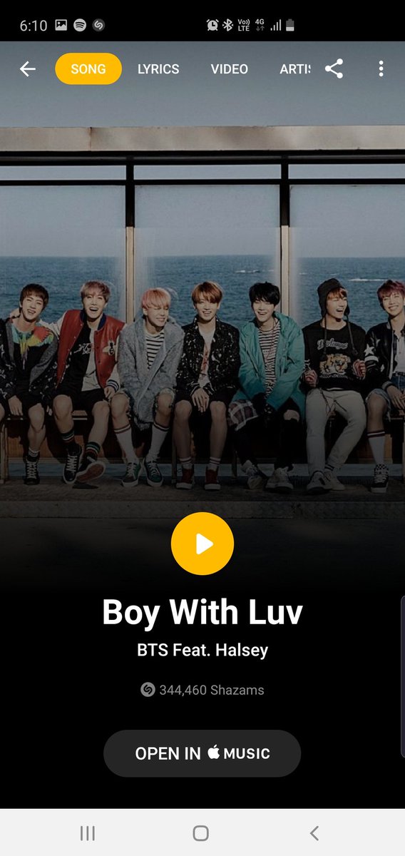 lotusluvsviolet's tweet photo. @bts_aus @BTS_twt #StreamWithLoveAUS #BTSxHalsey #BoysWithStreamingAUS https://t.co/kXR30ieQDd