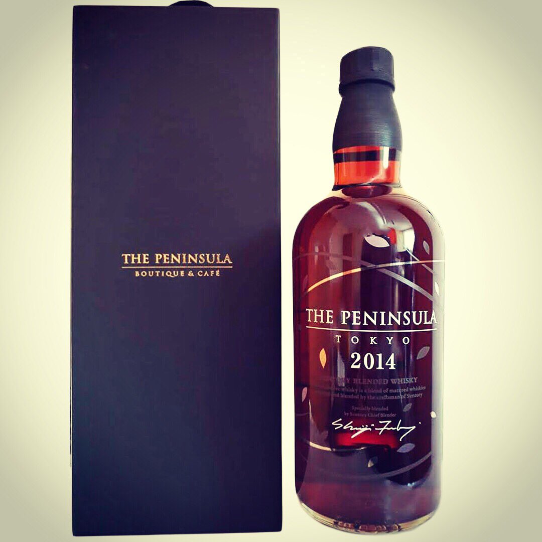 🇯🇵Suntory The Peninsula Tokyo 2014 - Available on our Marketplace🇯🇵
.
thewhiskyauctionsociety.com/fiche_m.php?id…
.
#whisky #whiskylover #whiskey #singlemalt #yamazaki #hakushu #yamazakidistillery #hakushudistillery #japanwhisky #japanesewhisky #japanesewhiskey #suntorywhisky #whiskytasting
