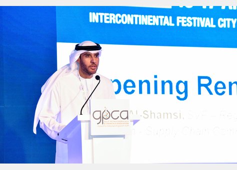 ArabianIndustry's tweet photo. Chemical industry must prepare for Supply Chain 4.0, say speakers at 11th GPCA Supply Chain Conference
https://t.co/Eaic4G5HnZ
#mydubai #dubaibusiness #industry #arabianindustry https://t.co/bVXIAQQdQs