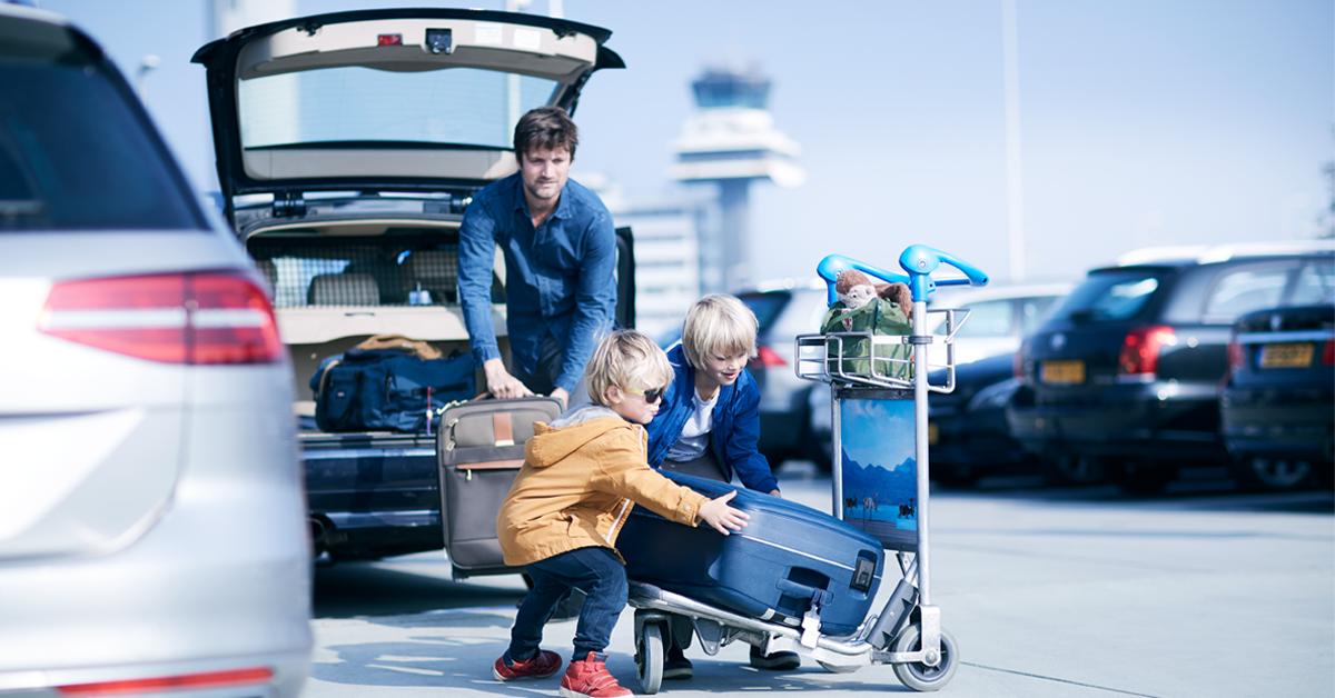 Schiphol tweet picture
