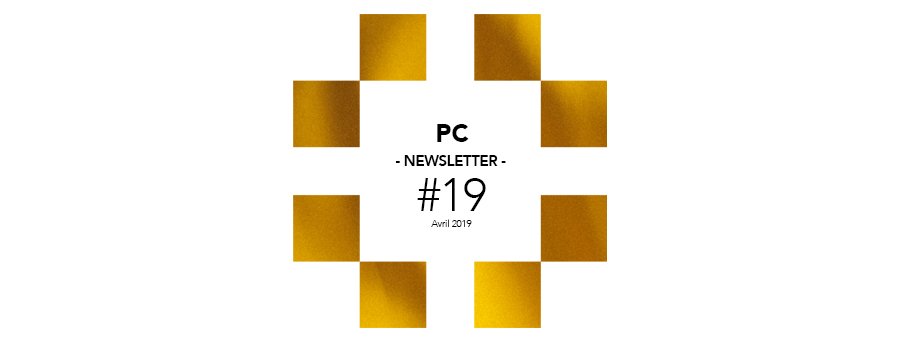 placetwitte's tweet photo. Nouveautés Place Cliché ! Newsletter 2019 https://t.co/piUAwBrxNR https://t.co/n9Sv12qPm2