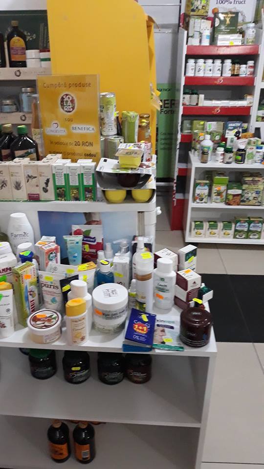 Mangalia_News's tweet photo. Plafar Bucuria Naturii - REDUCERI DE SEZON!
#MangaliaNews - Anunțuri.
Doamna Gica Staicu, admirabila amfitrioană a magazinului tip Plafar BUCURIA NATURII, situat pe strada Vasile Pârvan, nr. 12, vă așteaptă cu brațele deschise și… https://t.co/MhjgUfgyhJ https://t.co/gNMnfc4ulC