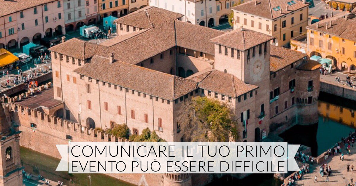 GIROIDEA's tweet photo. Comunicare un #evento significa #coinvolgere il #NuovoPubblico per fargli desiderare l’esperienza che offri (di)mostrando
👇🏻
Leggi di più su  https://t.co/zrZYi630IX] 🔥 Stiamo per iniziare il #Tour2019 con @CastleStFood e #AssociazioneItalì https://t.co/8cqeByLcId
