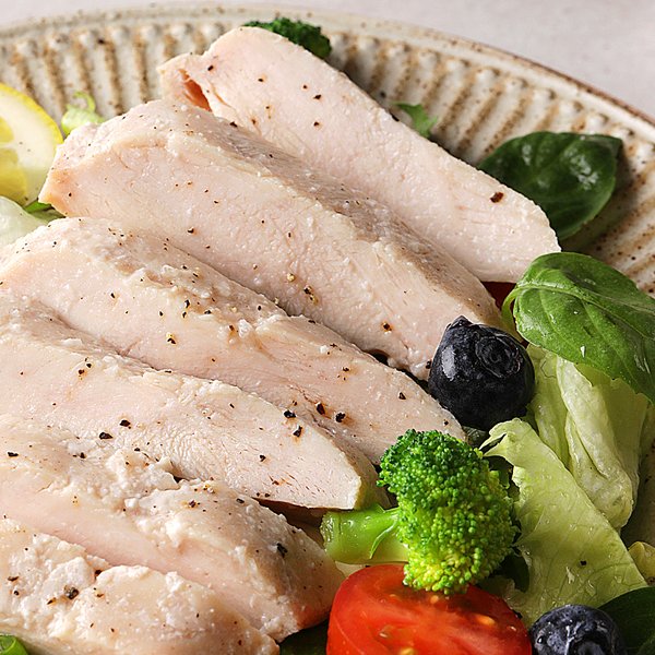 Angbobs_'s tweet image. 🏖여름을 부탁해👙
수분촉촉 퍽퍽하지않은!!
자신있는 앙밥스 수비드 닭가슴살
•수비드 오리지널(120g) 145kcal
•수비드 청양고추(120g) 120kcal
얼마남지 않은 여름!!점점 얇아지는 옷!! 큰일이야 큰일😱
#앙밥스 #수비드닭가슴살 로 식단관리 성공하세용~~💜

m.angbobs.com