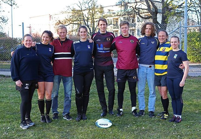 As a promotion of the upcoming game between Sweden and Hungary on the 11th of May in Norrköping the club reached out to all current and format Lugi members that have been or still are part of the different national teams. Here is a selection of the playe… bit.ly/2vgsPy5