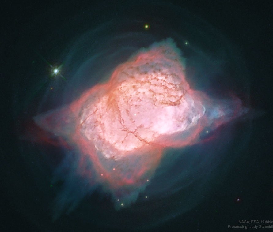 UAstronomia's tweet photo. Individuata la prima molecola che si è formata nell'Universo, in una nebulosa planetaria della Via Lattea -> https://t.co/Dk7u0PsGlH

#astronomia #universo #scienza #spazio #cosmo 
@Coelum_news @astroperinaldo https://t.co/9cqKuwI1Z8