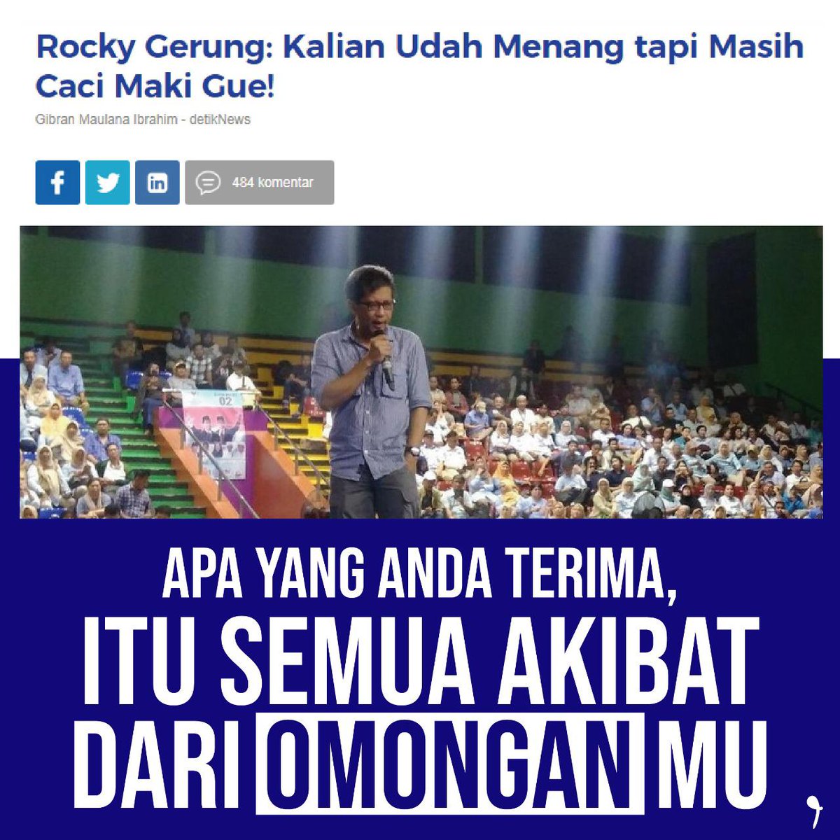 HannyAnnisa2's tweet photo. katanya sih Presiden akal sehat.. oh gini yaaa?

#MisteriHilangnyaSandiagaUno 
#KemenanganJokowiAmin 
#LegowoNapaWo https://t.co/qTAhaqXzWd