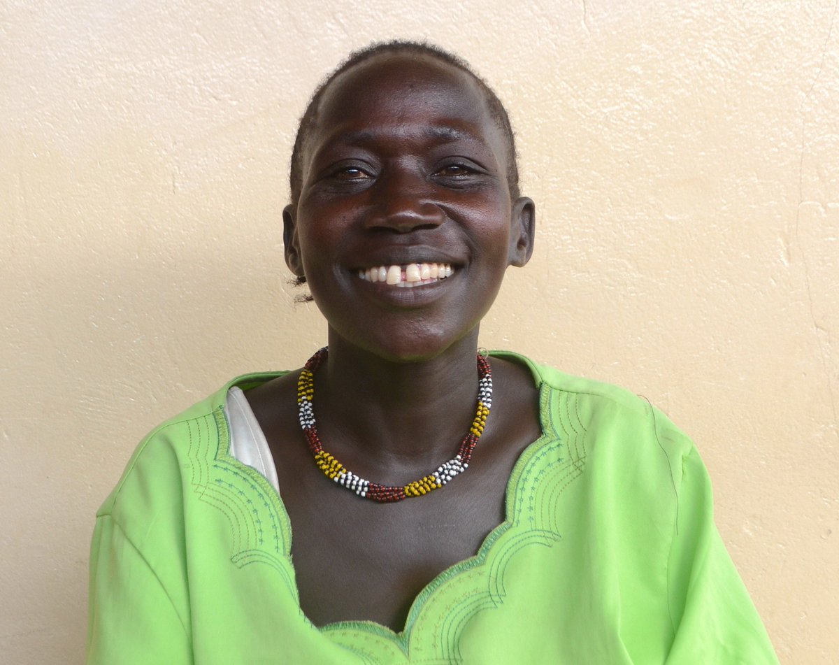LifestitchesUG's tweet photo. #Reducing stigma among these HIV positive mothers is key responsibility of Lifestitches Uganda. You can join us by visiting our Etsy shop and workshop in Arua regional referral hospital to buy beautiful  products made by these mothers and https://t.co/azv4xDisCv