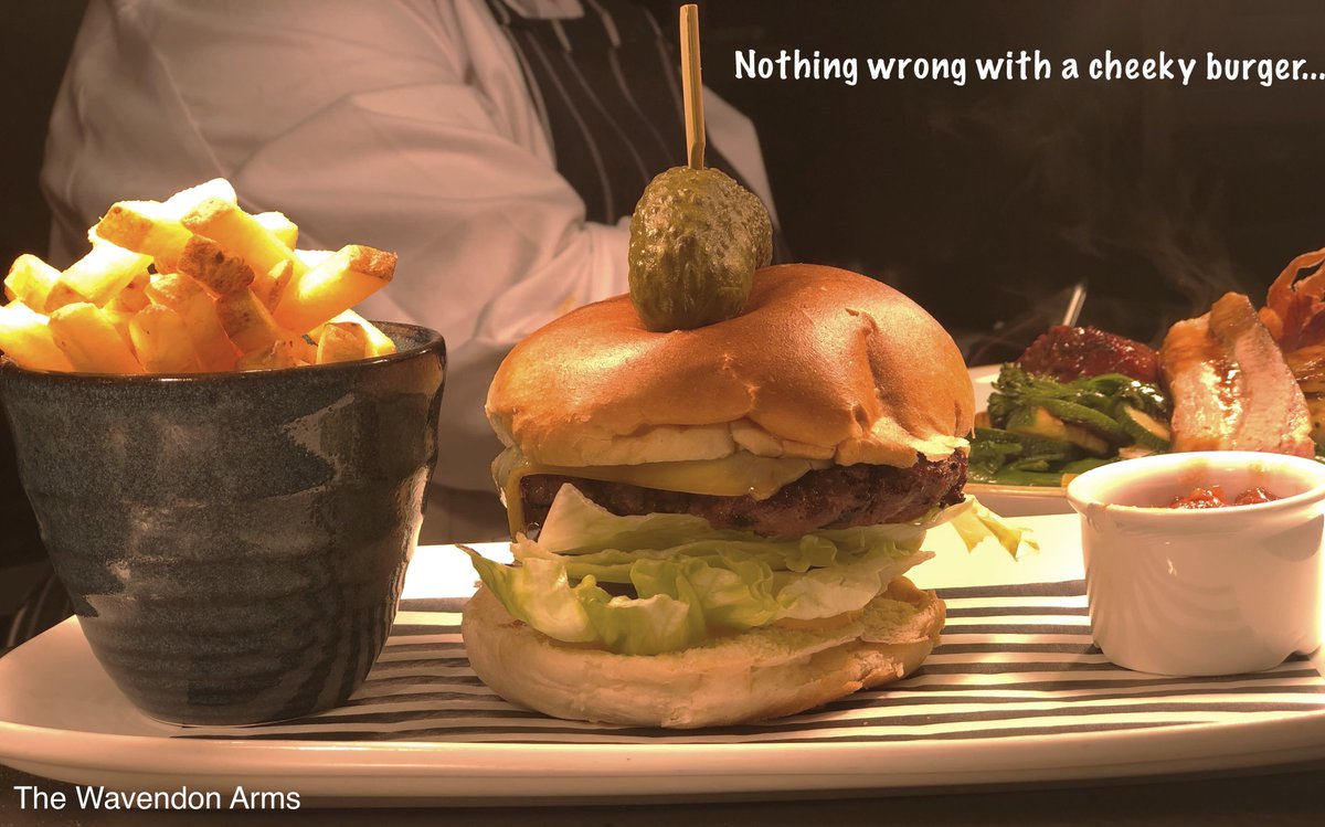 Wavendon Arms tweet media