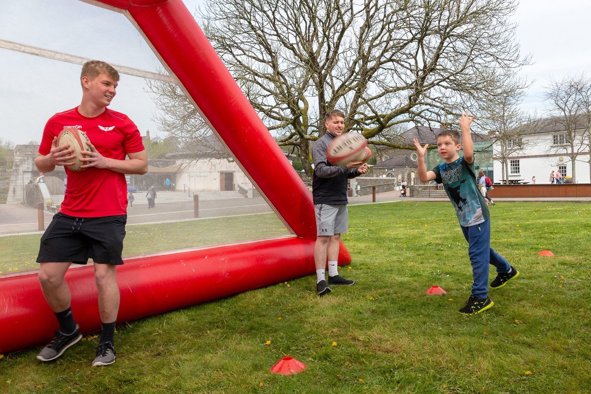 Hwyl Events tweet media