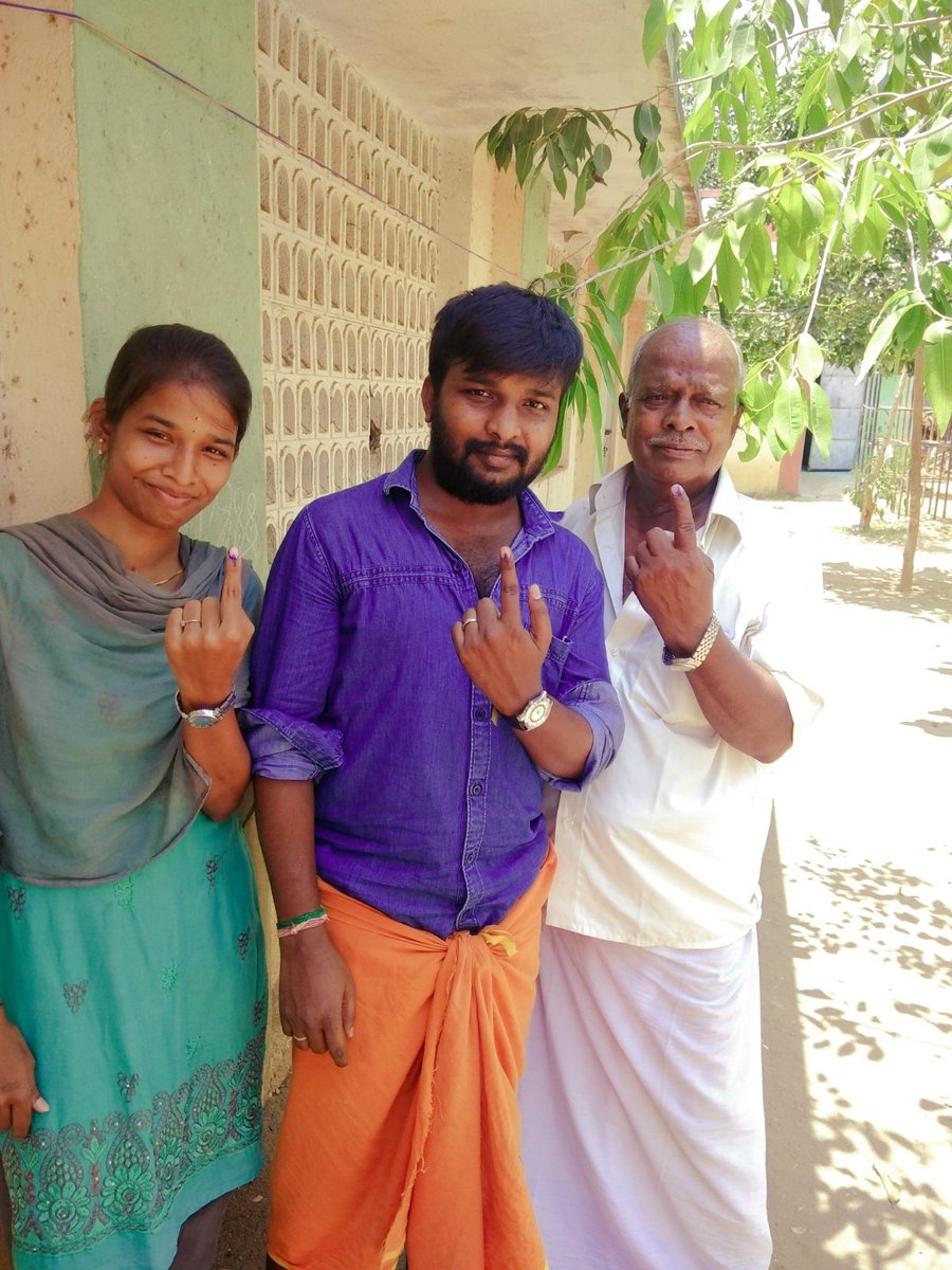 ManivasagamS5's tweet photo. Vote Polled https://t.co/XdOWlSEKrD