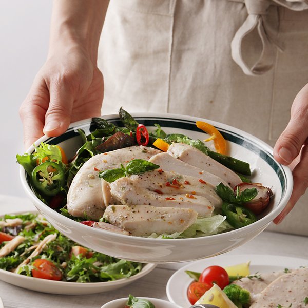 Angbobs_'s tweet image. 🏖여름을 부탁해👙
수분촉촉 퍽퍽하지않은!!
자신있는 앙밥스 수비드 닭가슴살
•수비드 오리지널(120g) 145kcal
•수비드 청양고추(120g) 120kcal
얼마남지 않은 여름!!점점 얇아지는 옷!! 큰일이야 큰일😱
#앙밥스 #수비드닭가슴살 로 식단관리 성공하세용~~💜

m.angbobs.com