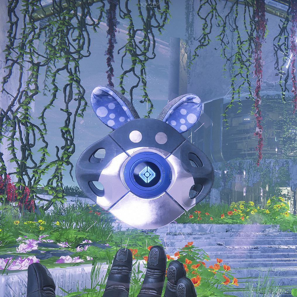 DocZep's tweet photo. Man are these Revelry ghosts adorable! Can't decide which is my fav!

#Destiny2 #TheRevelry @Bungie @DestinyTheGame @A_dmg04 @Cozmo23 https://t.co/dC7yOPZAr9