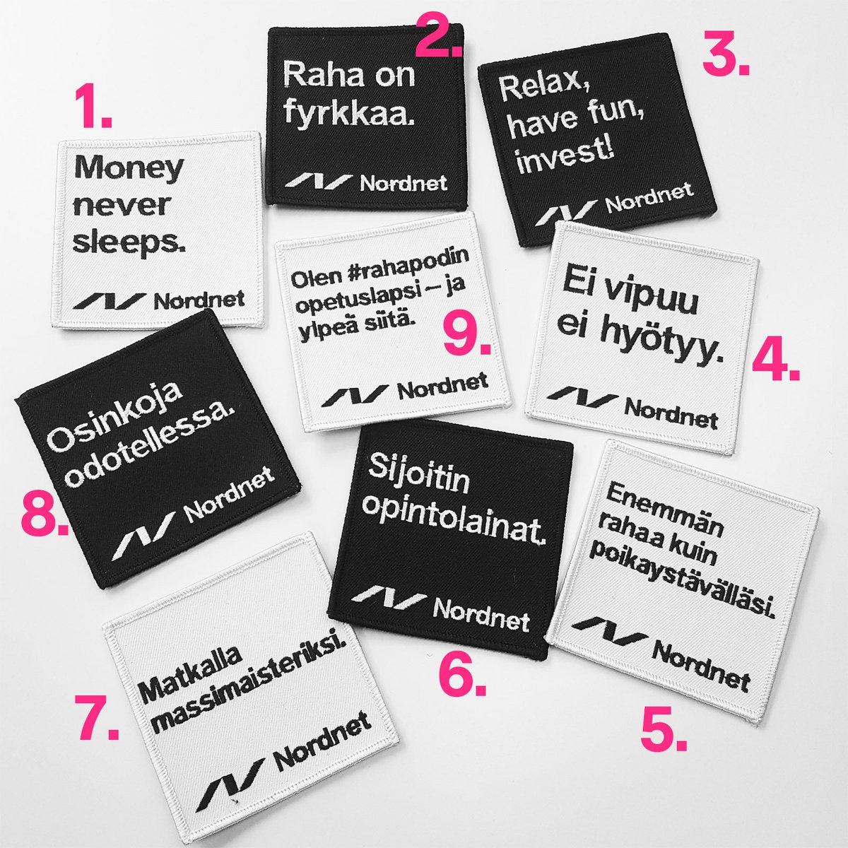 Nordnet Suomi tweet media