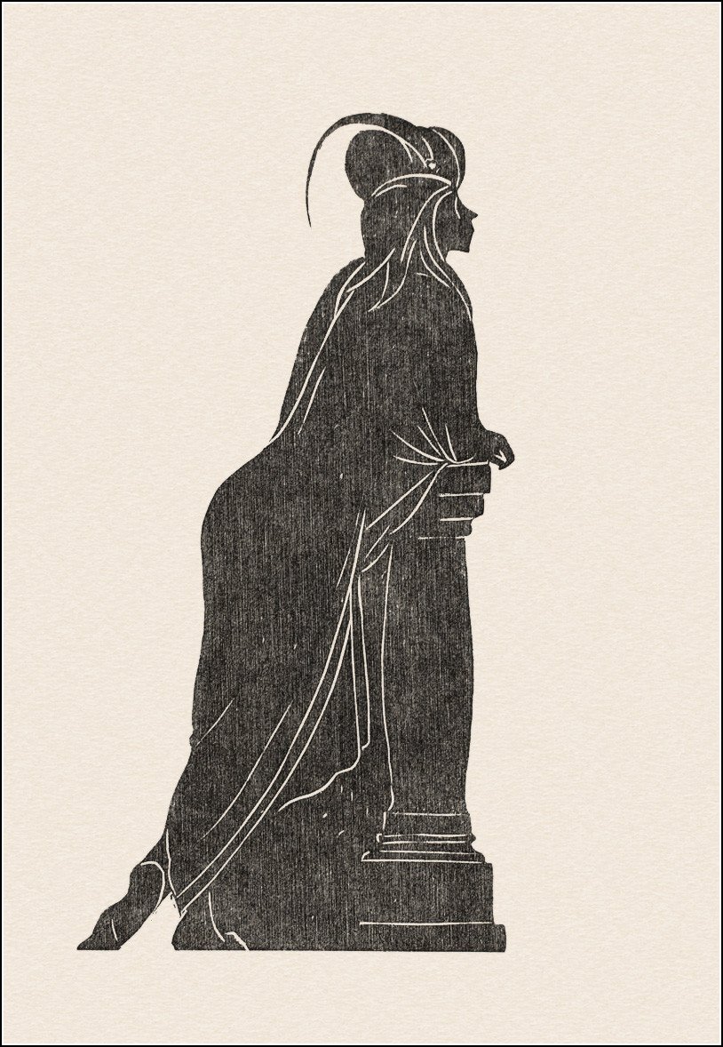 Edward Gordon Craig (1872-1966) 