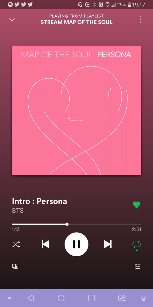 _hellomissv's tweet photo. Multitasking
#BoyWithStreamingAUS
#BoyWithAus
#BoyWithLuv
#BoyWithLuvTo200M
#btstogold
@australiabts
@bts_aus https://t.co/cdsPdbPrsT