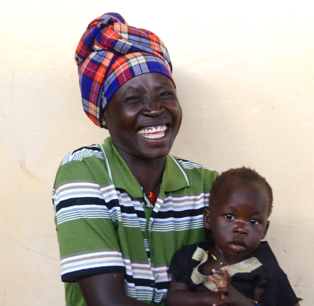 LifestitchesUG's tweet photo. #Reducing stigma among these HIV positive mothers is key responsibility of Lifestitches Uganda. You can join us by visiting our Etsy shop and workshop in Arua regional referral hospital to buy beautiful  products made by these mothers and https://t.co/azv4xDisCv
