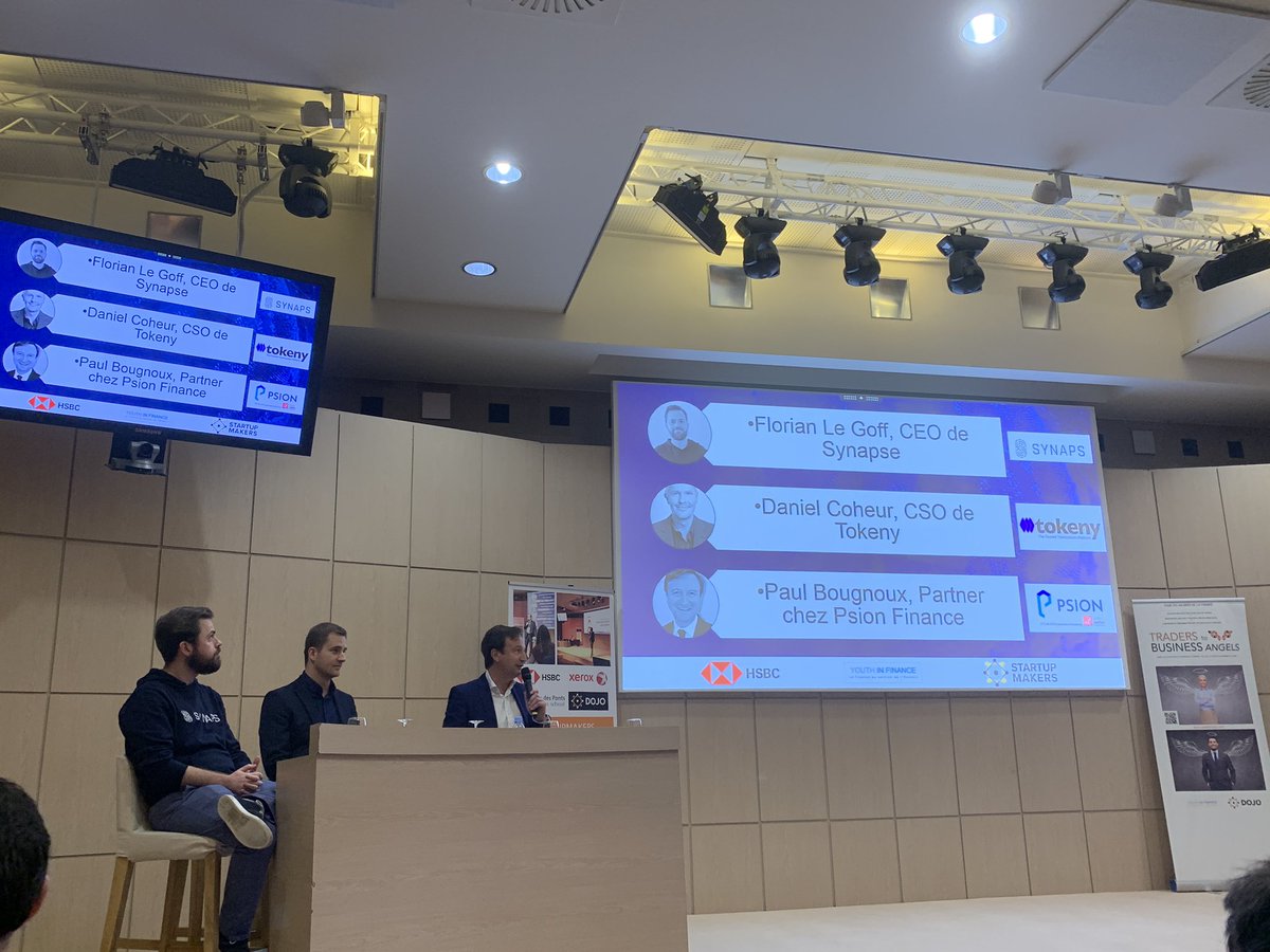 Havas Blockchain tweet media