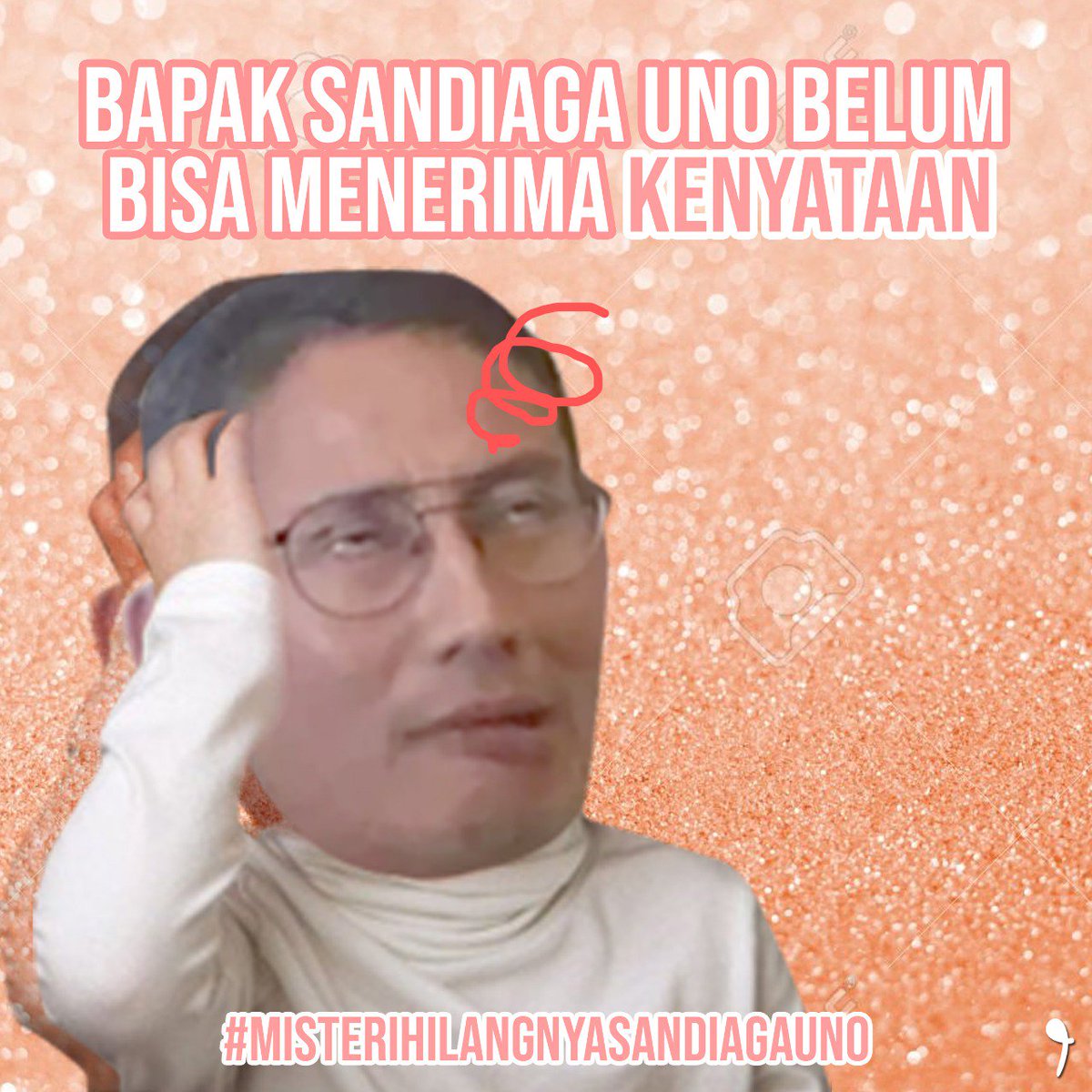 HannyAnnisa2's tweet photo. Ucing Ala Ebi......

#MisteriHilangnyaSandiagaUno 
#KemenanganJokowiAmin 
#LegowoNapaWo https://t.co/8ILWKtTefR