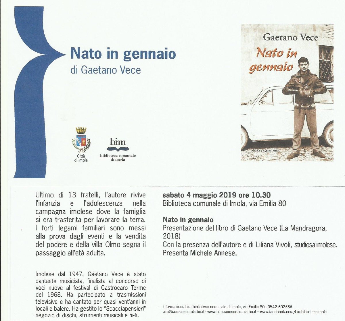 GaetanoVece's tweet photo. Condiviso dall'app Foto
1 foto https://t.co/Tz7npuXR3e