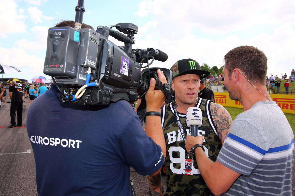 Before Race 1 on Sunday @OfficialBSB will be paying a musical tribute to The Prodigy’s Keith Flint. Keith was a former team owner and a huge motorcycle racing fan and a well-known face in the BSB paddock. A series of tracks by The Prodigy will be played in his memory at 1:30pm.