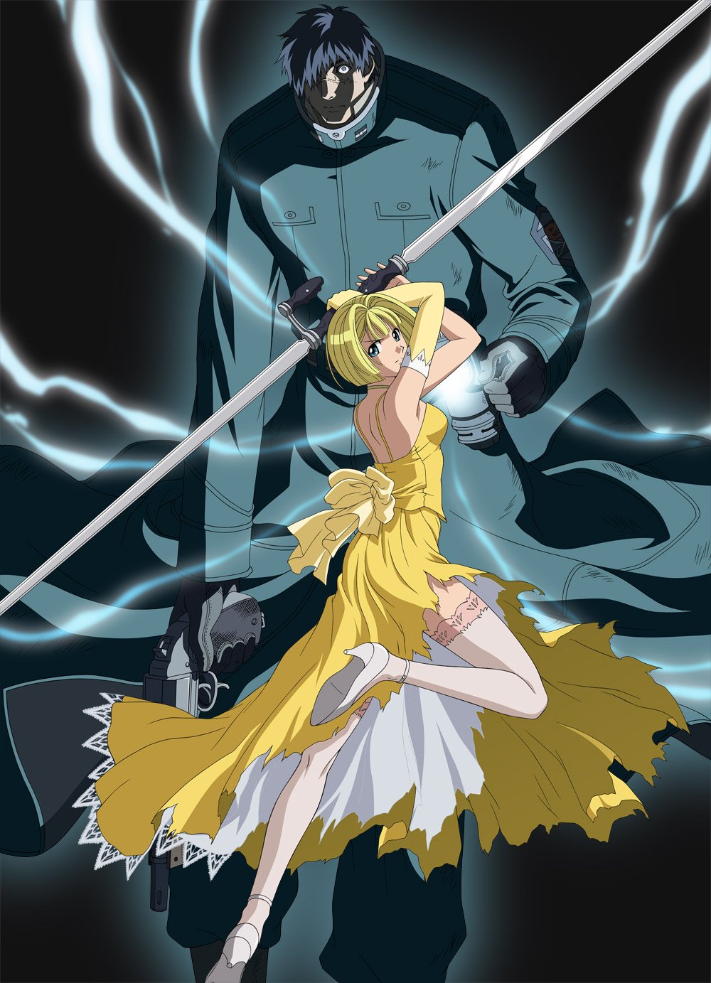 パンプキン シザーズ Complete Blu Ray公式 Pumpkin Scr Twitter