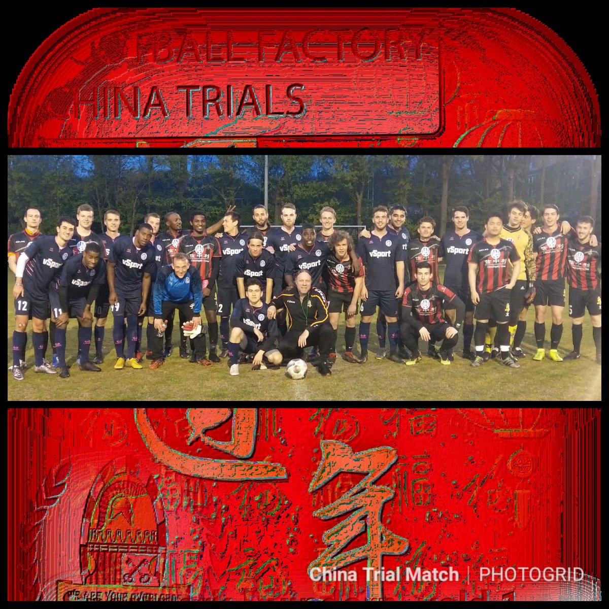 LVV_FF's tweet photo. #FootballFactoryGoesChina
De beste #studenten uit de regio streden gisteren om een plek in de #WEUFT2019 #China Selectie, die in juli gaat strijden om het universitaire #wereldkampioenschap !! #studentlife #StudentenInChina #studentenvoetbal #DenHaag #Leiden #UniversiteitLeiden https://t.co/l6N6kWNABz