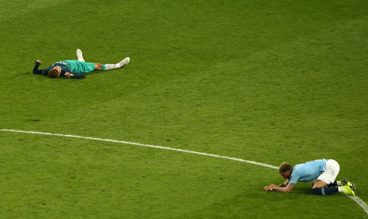 When both teams give absolutely everything 👏👏👏

#UCL