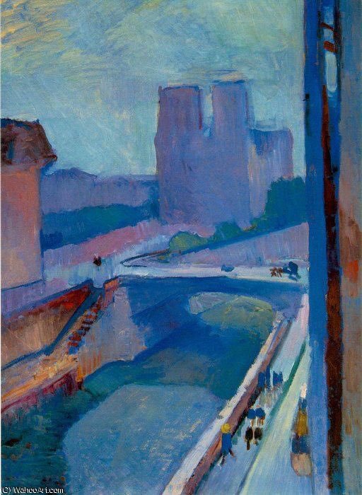 Notre-Dame
Matisse